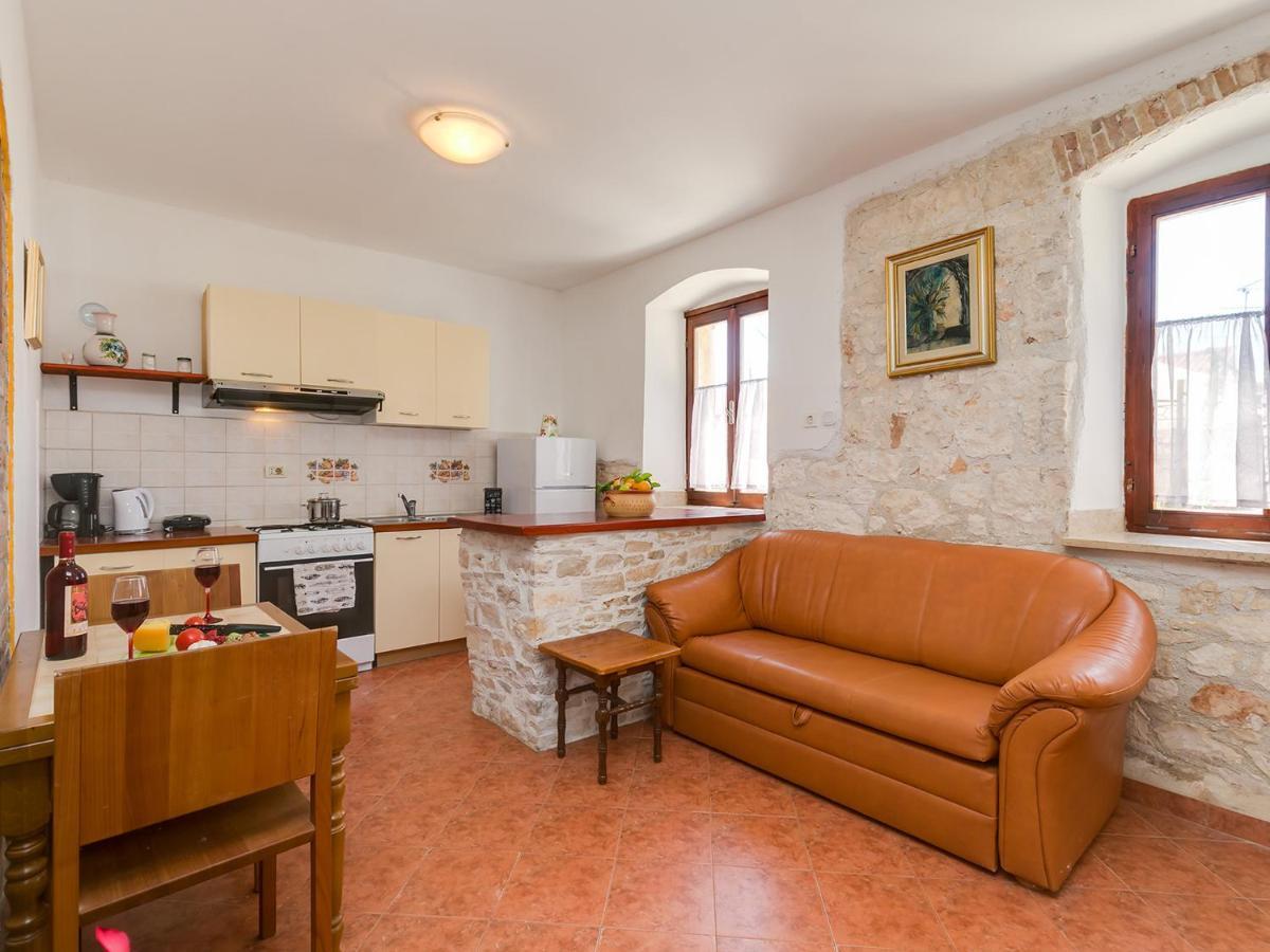 Apartman Susnjic Poreč Exterior foto